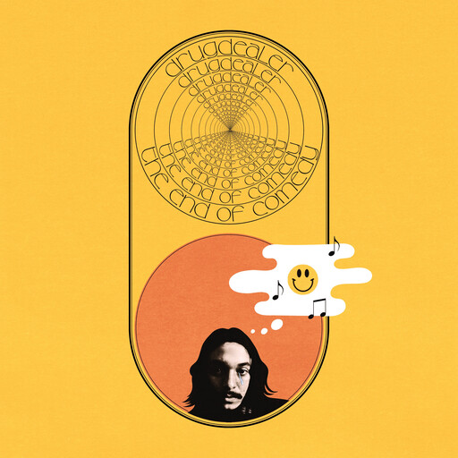 Drugdealer ‎– The End Of Comedy LP