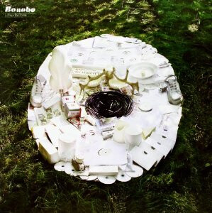 Bonobo -- Days To Come LP