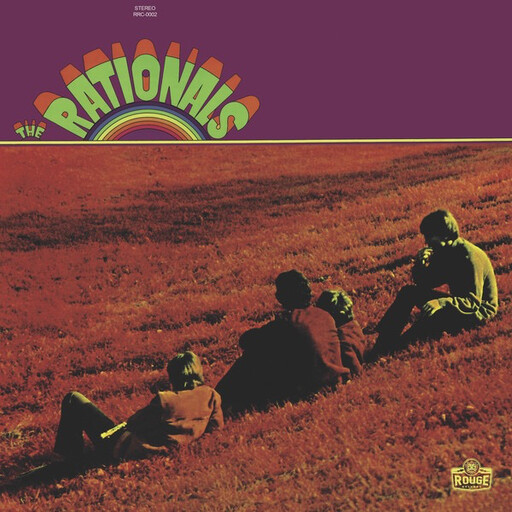 Rationals – The Rationals LP*