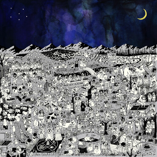 Father John Misty – Pure Comedy LP