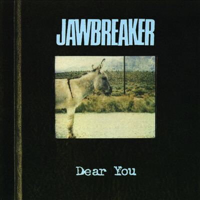 Jawbreaker ‎– Dear You LP blue