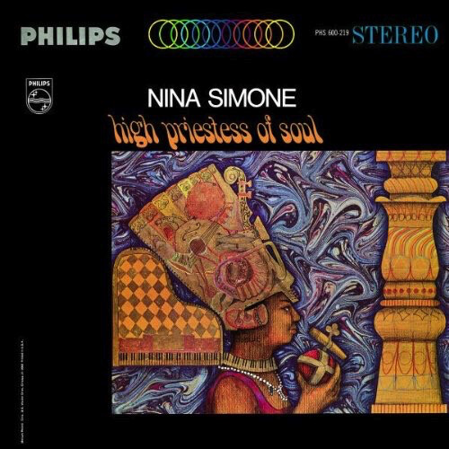 Nina Simone ‎– High Priestess Of Soul LP