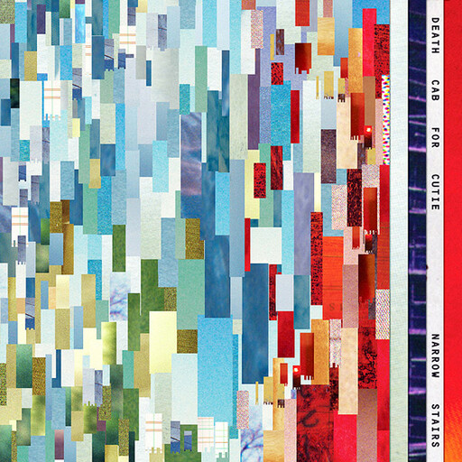 Death Cab For Cutie – Narrow Stairs LP