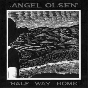 Angel Olsen ‎– Half Way Home LP