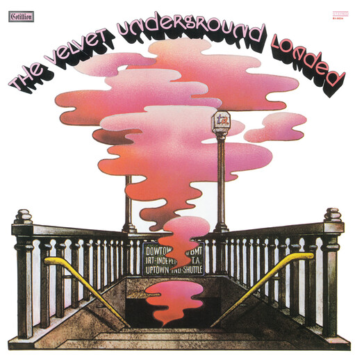 Velvet Underground ‎– Loaded LP