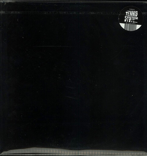 Tennis System – P A I N LP clear red*