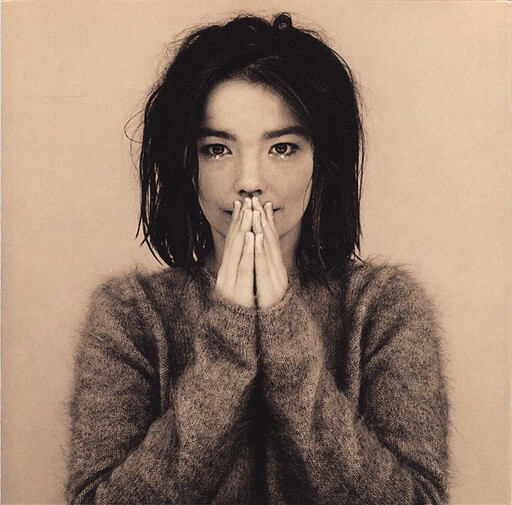 Björk (Bjork) ‎– Debut LP import
