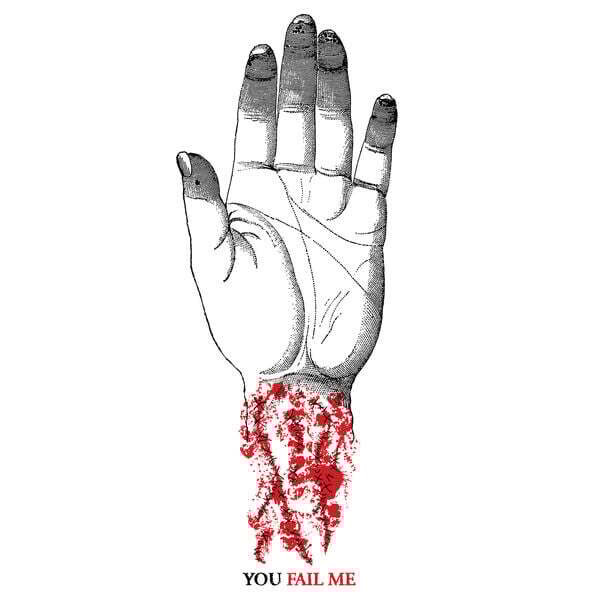 Converge ‎– You Fail Me LP