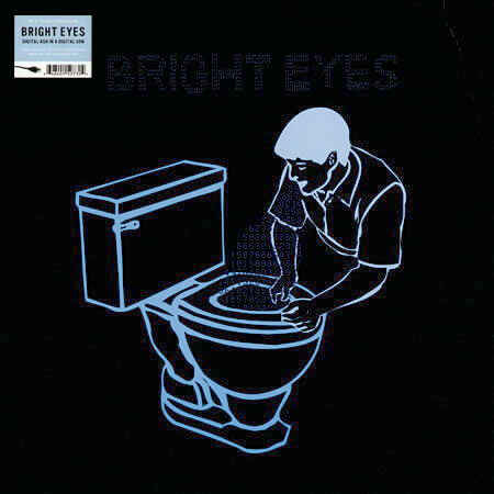 Bright Eyes ‎– Digital Ash In A Digital Urn LP 180g vinyl