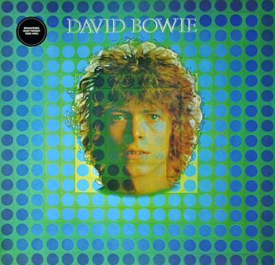 David Bowie – David Bowie LP