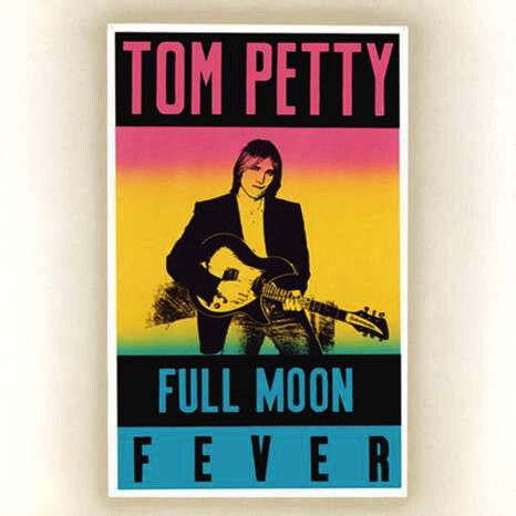 Tom Petty ‎– Full Moon Fever LP