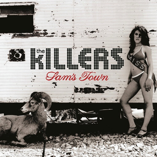 Killers ‎– Sam&#39;s Town LP