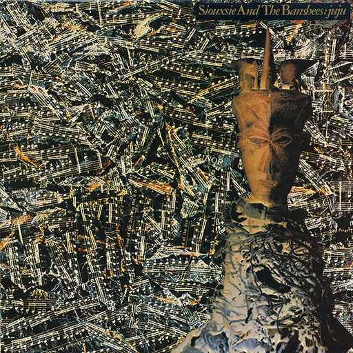 Siouxsie and the Banshees ‎– Juju LP
