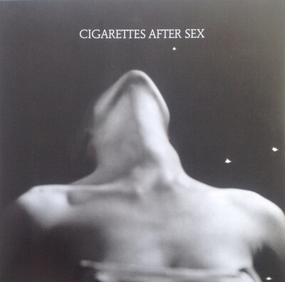 Cigarettes After Sex ‎– I. EP 12" vinyl