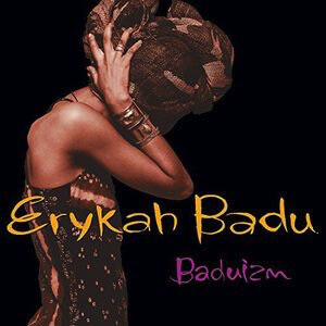 Erykah Badu ‎– Baduizm LP
