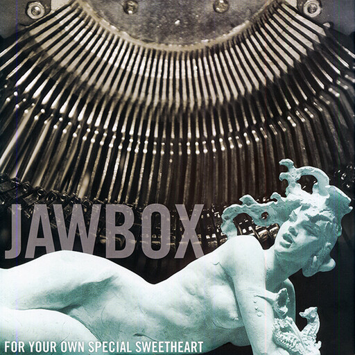Jawbox ‎– For Your Own Special Sweetheart LP