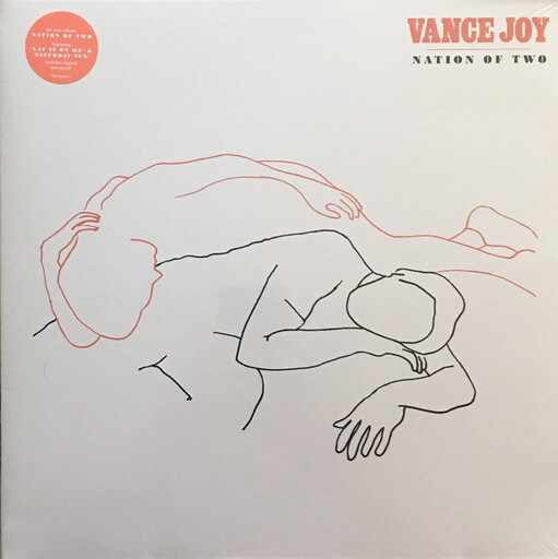 Vance Joy – Nation Of Two LP