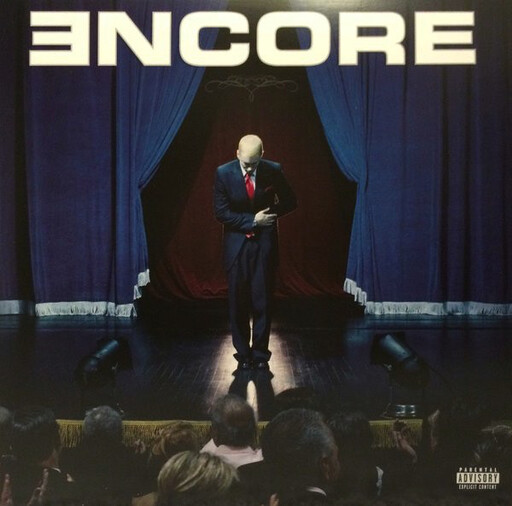 Eminem – Encore LP