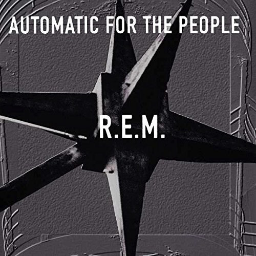 R.E.M. – Automatic For The People LP