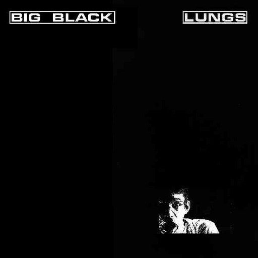 Big Black ‎– Lungs EP 12&quot; vinyl