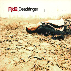 RJD2 ‎-- Deadringer LP