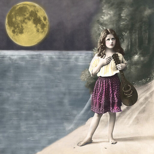 First Aid Kit ‎– The Big Black &amp; The Blue LP