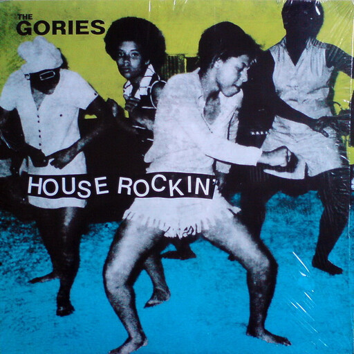 Gories ‎– Houserockin&#39; LP