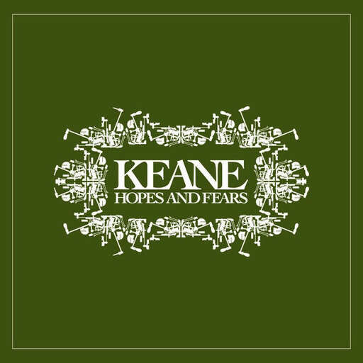 Keane -- Hopes And Fears LP