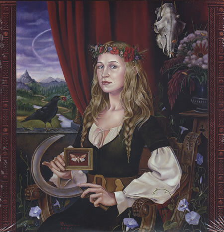 Joanna Newsom ‎– Ys LP