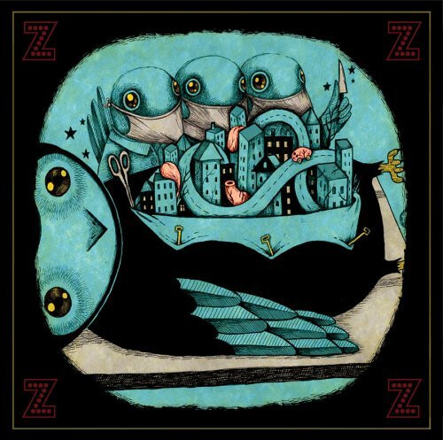 My Morning Jacket ‎– Z LP purple vinyl
