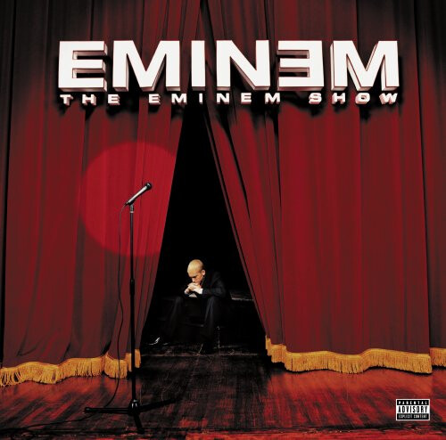 Eminem – The Eminem Show LP