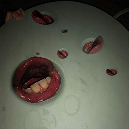 Death Grips ‎– Year of the Snitch LP
