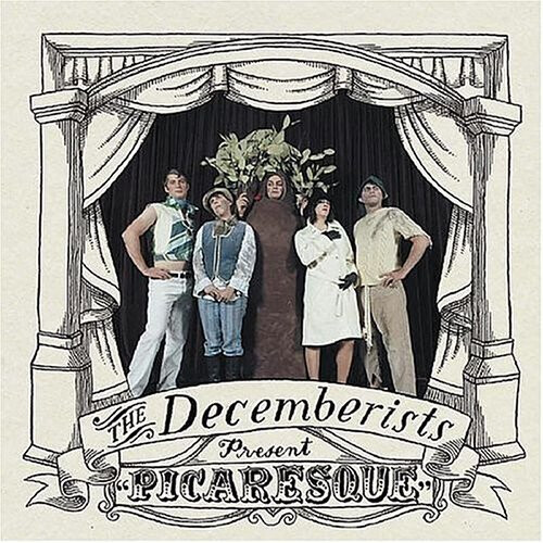Decemberists ‎– Picaresque LP