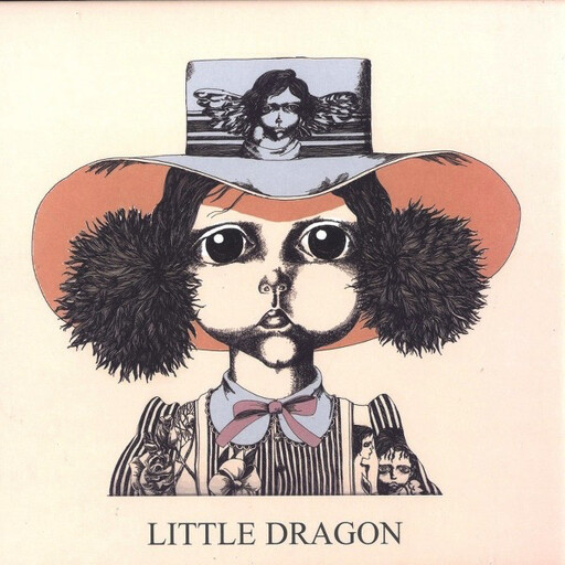 Little Dragon -- Little Dragon LP