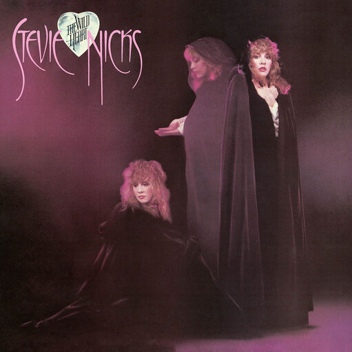 Stevie Nicks ‎– The Wild Heart LP