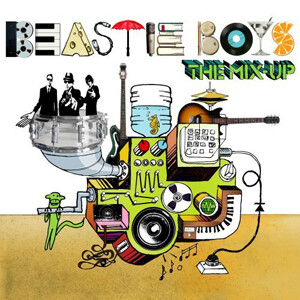 Beastie Boys – The Mix-Up LP