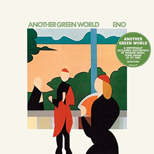 Eno -- Another Green World LP