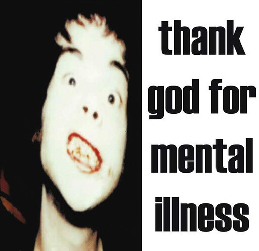Brian Jonestown Massacre ‎– Thank God For Mental Illness LP