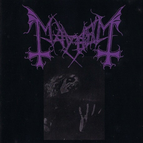 Mayhem ‎– Live In Leipzig LP