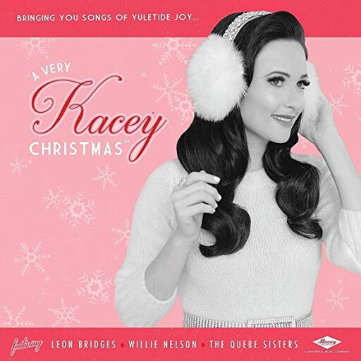 Kacey Musgraves ‎– A Very Kacey Christmas LP