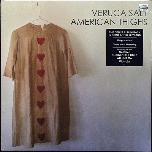 Veruca Salt – American Thighs LP