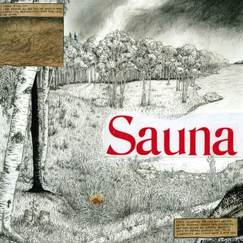 Mount Eerie ‎– Sauna LP