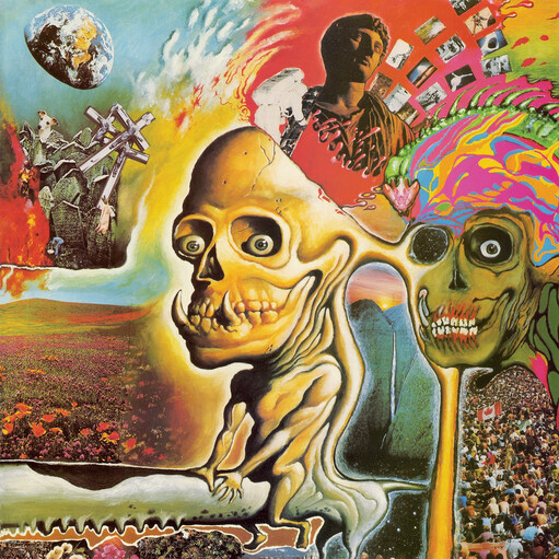 Flaming Lips – Oh My Gawd!!!...The Flaming Lips LP