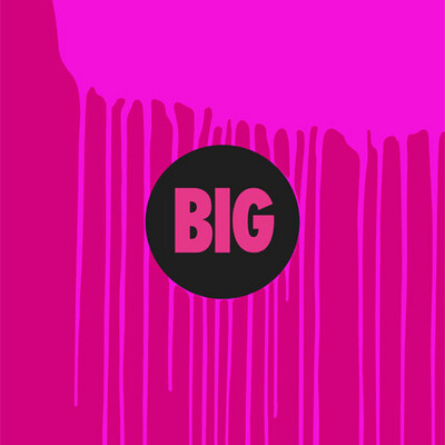 Big Pink ‎– Stay Gold 12" vinyl single