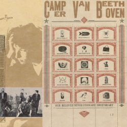 Camper Van Beethoven ‎– Our Beloved Revolutionary Sweetheart LP