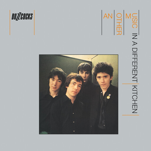 Buzzcocks – Another Music In A Different Kitchen LP