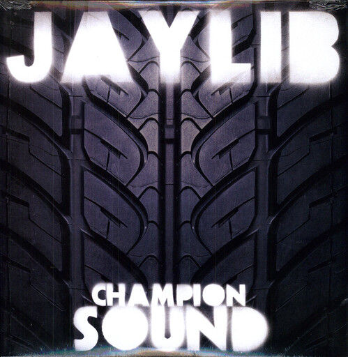 Jaylib – Champion Sound LP