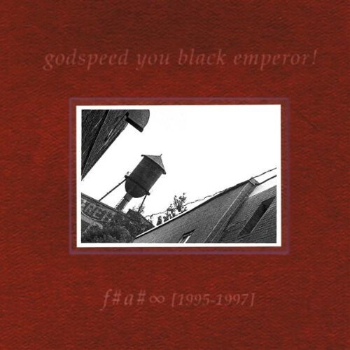 Godspeed You Black Emperor! ‎– F♯ A♯ ∞ LP
