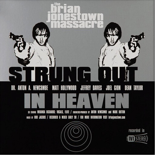 Brian Jonestown Massacre ‎– Strung Out In Heaven LP
