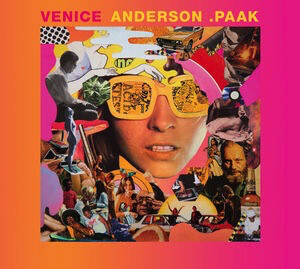 Anderson Paak - Venice LP